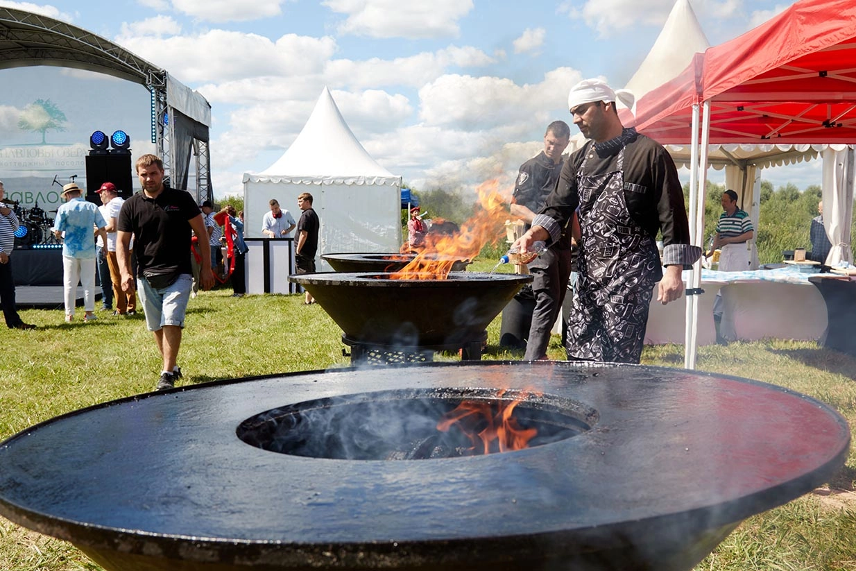 День рождения поселка День рождения поселка