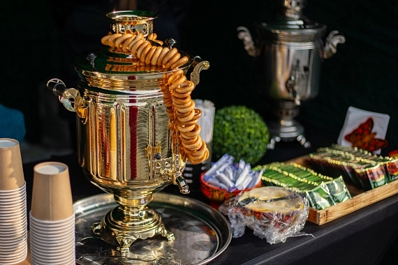 Открытие продаж новой улицы Открытие продаж новой улицы